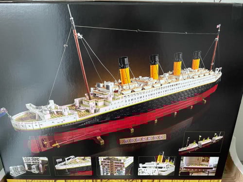 Te koop lego