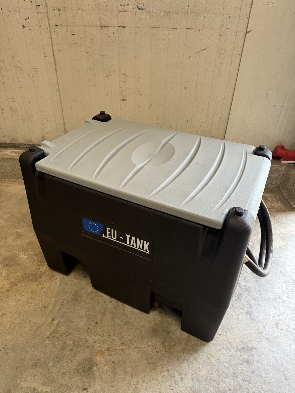 Dieseltank 220 liter mobiel Emiliana Serbatoi (nieuw)