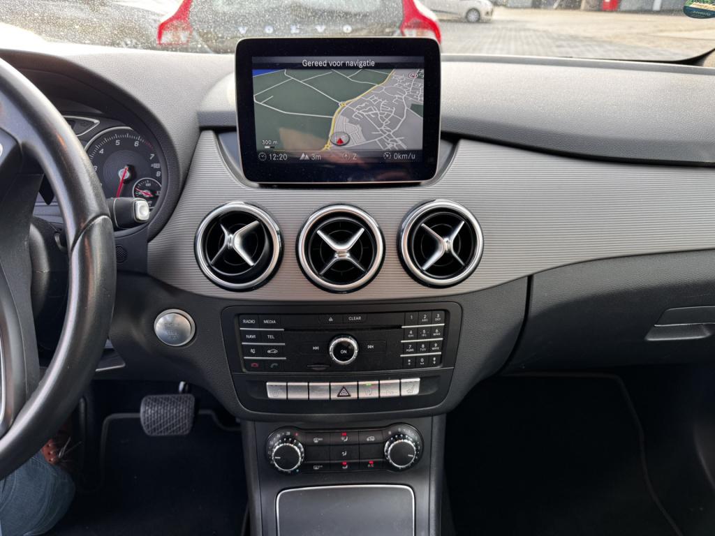 Mercedes-Benz B-Klasse 180 business