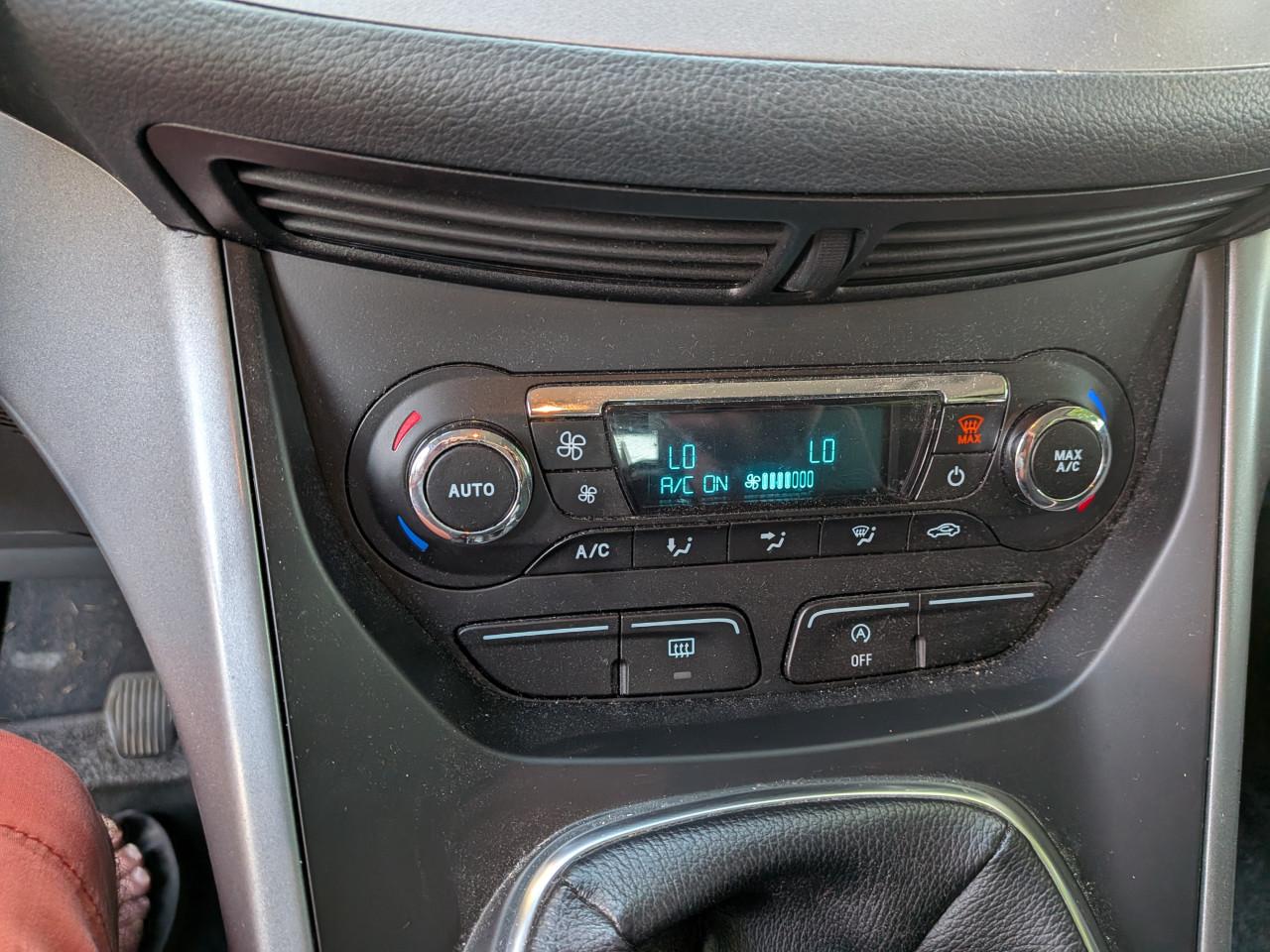 Ford C-max