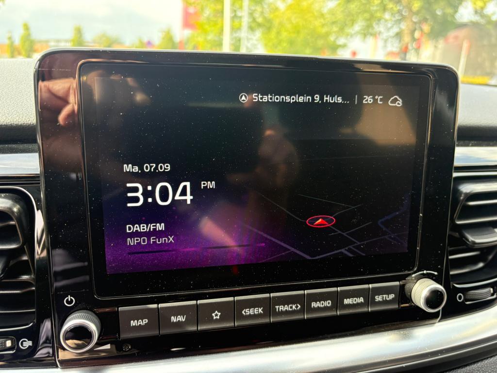 Kia Stonic 1.0 t-gdi mhev comfortline