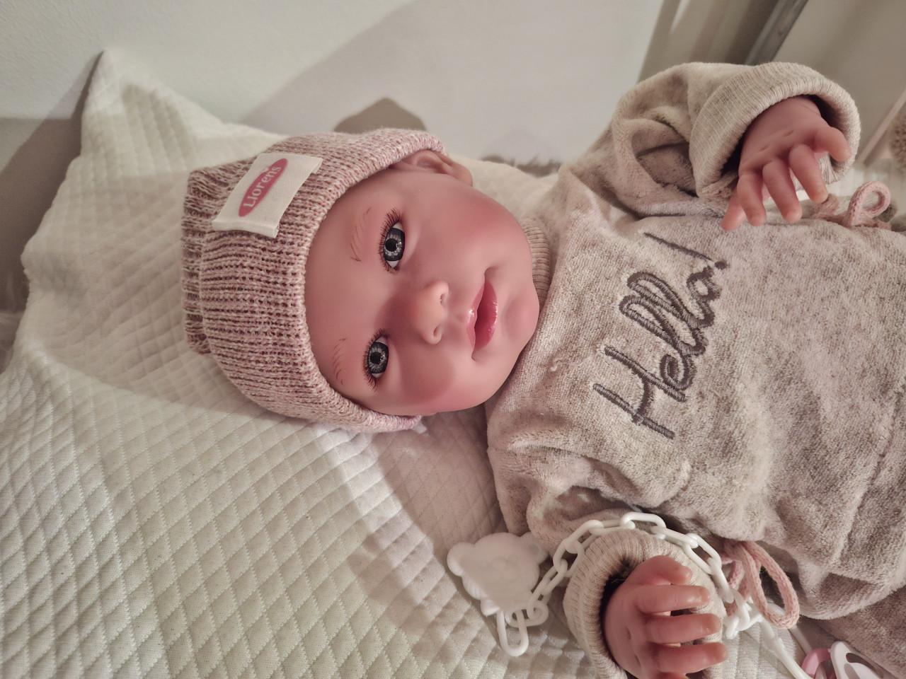 Nieuwe baby pop