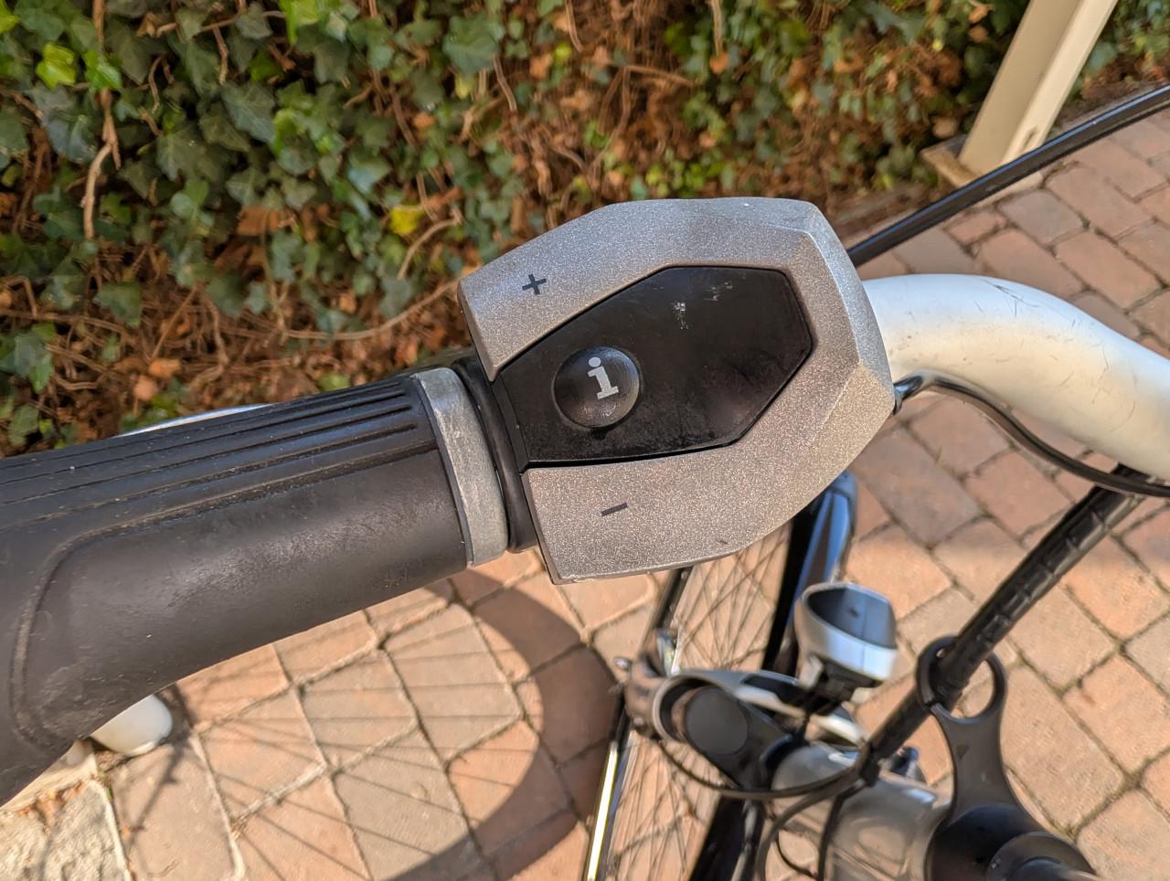 Pegasus Sienna elektrische herenfiets