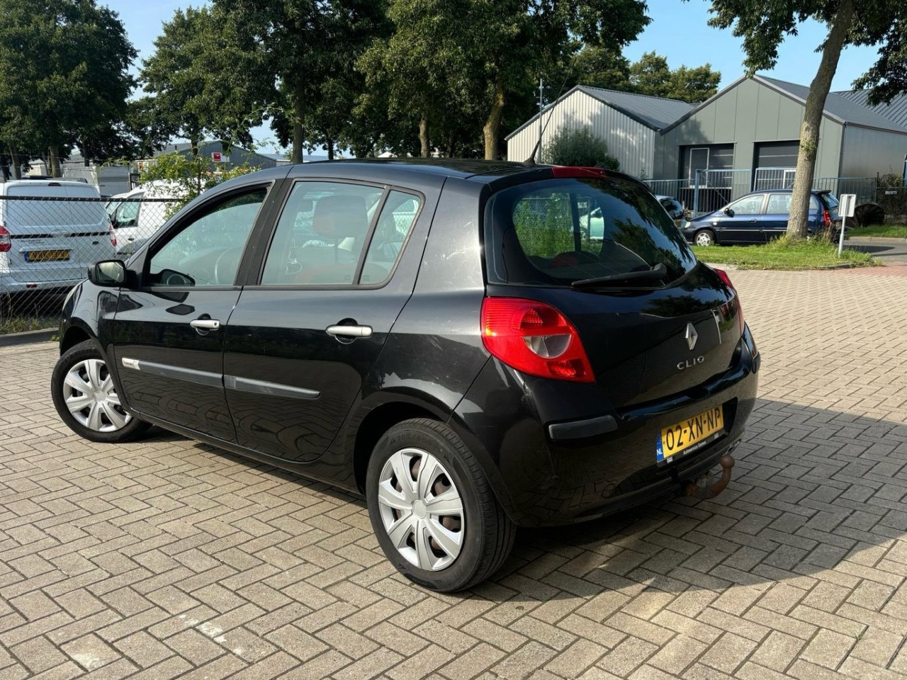Renault Clio 1.2-16V Rip Curl Vol Jaar Apk