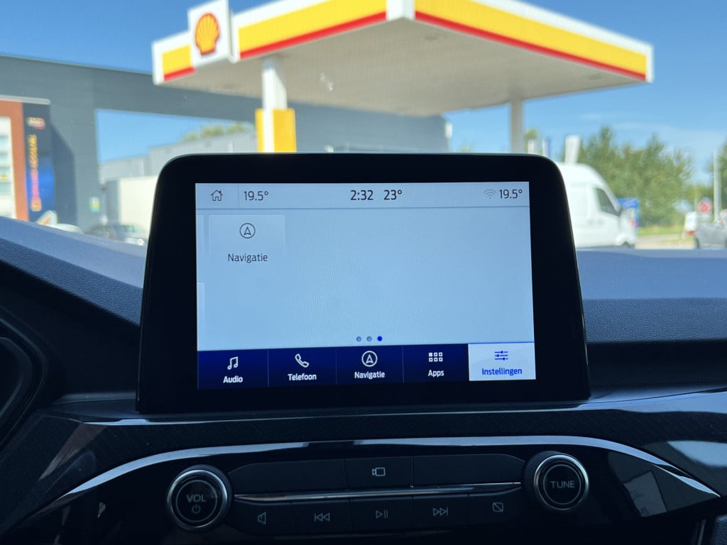 Ford Kuga 2.5 phev st-line x | camera | trekhaak | stoel/ stuur verwarming 