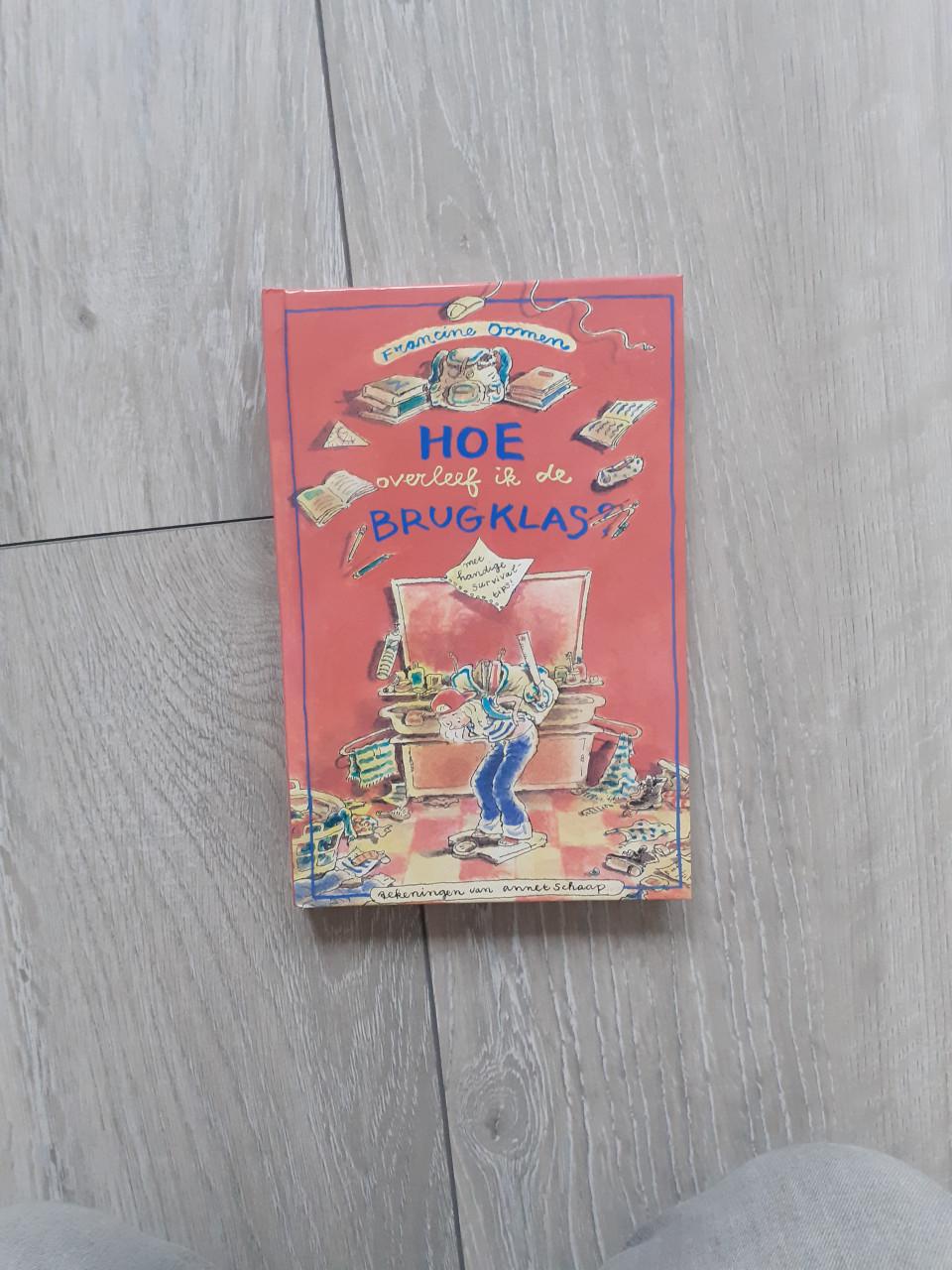 Hoe overleef ik? Boeken