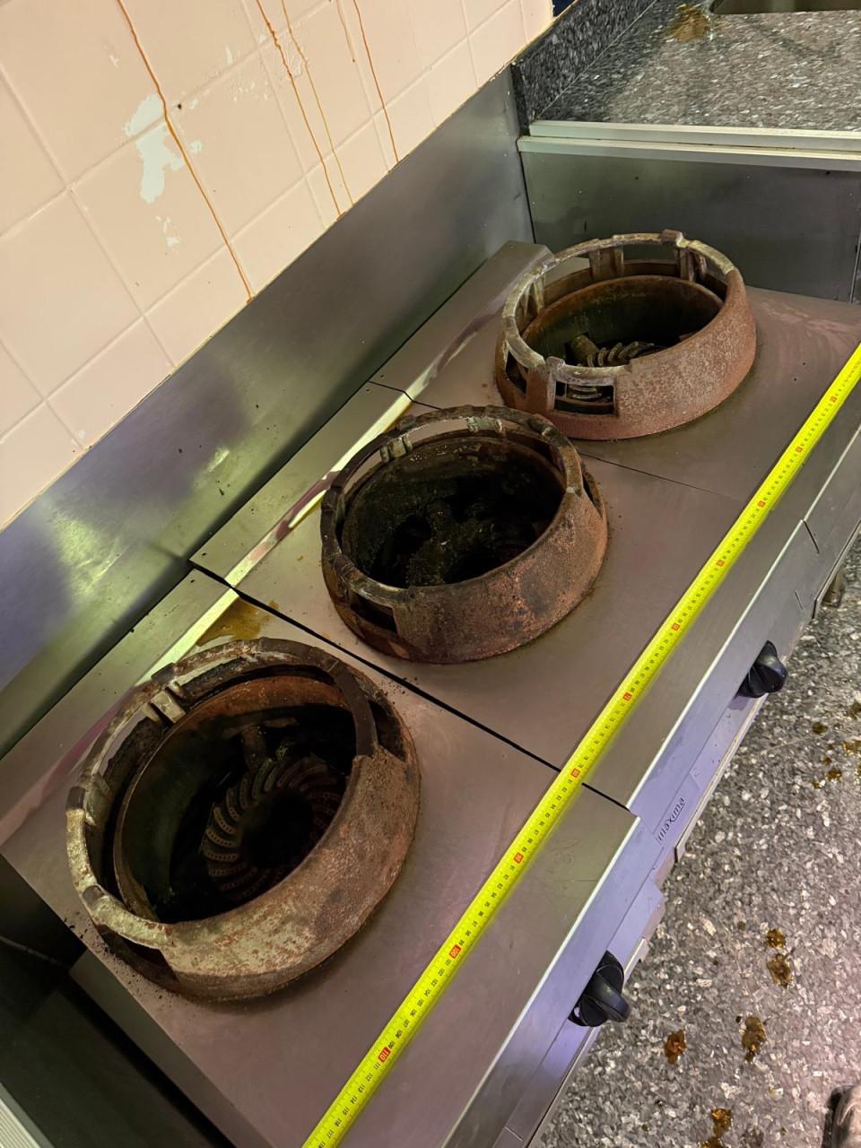 Horeca Keukenapparatuur - Complete koeltoog, frituur, afzuigkap