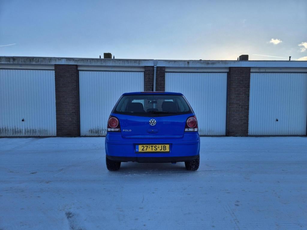 Volkswagen Polo 1.2 optive / origineel nl / airco / bluetooth