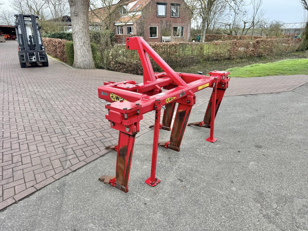 Stevige Wifo Woelpoot