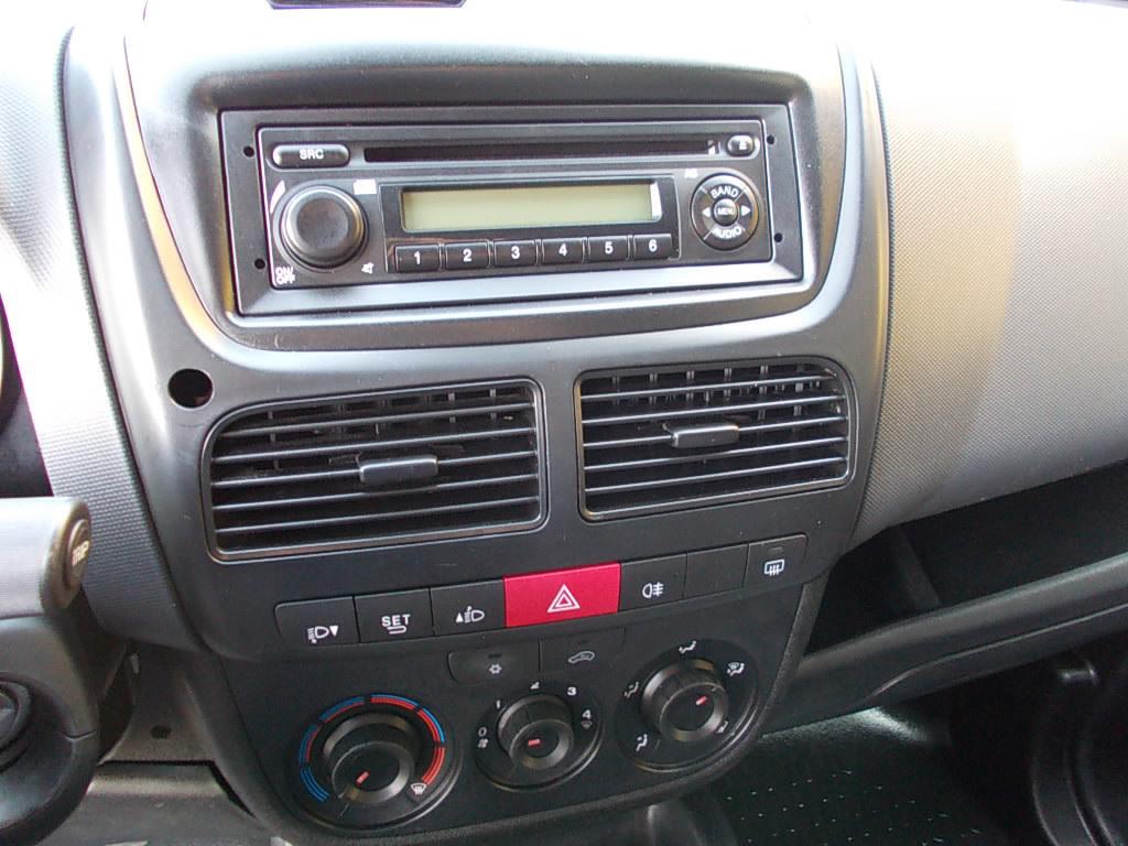 Fiat Doblo 1.3 jtd 90pk multijet 91000km airco, sch.deur