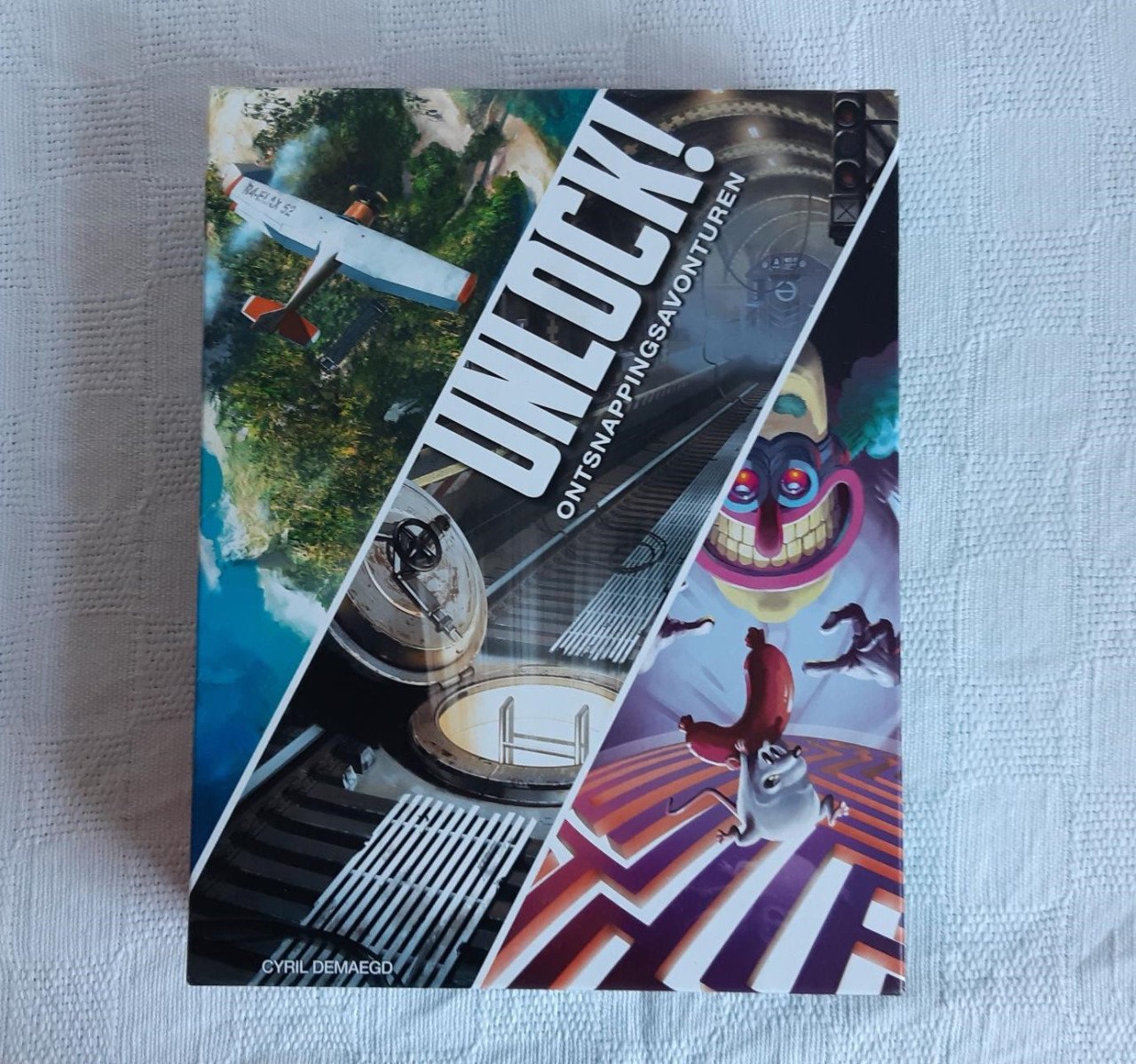 Unlock! Ontsnappingsavonturen
