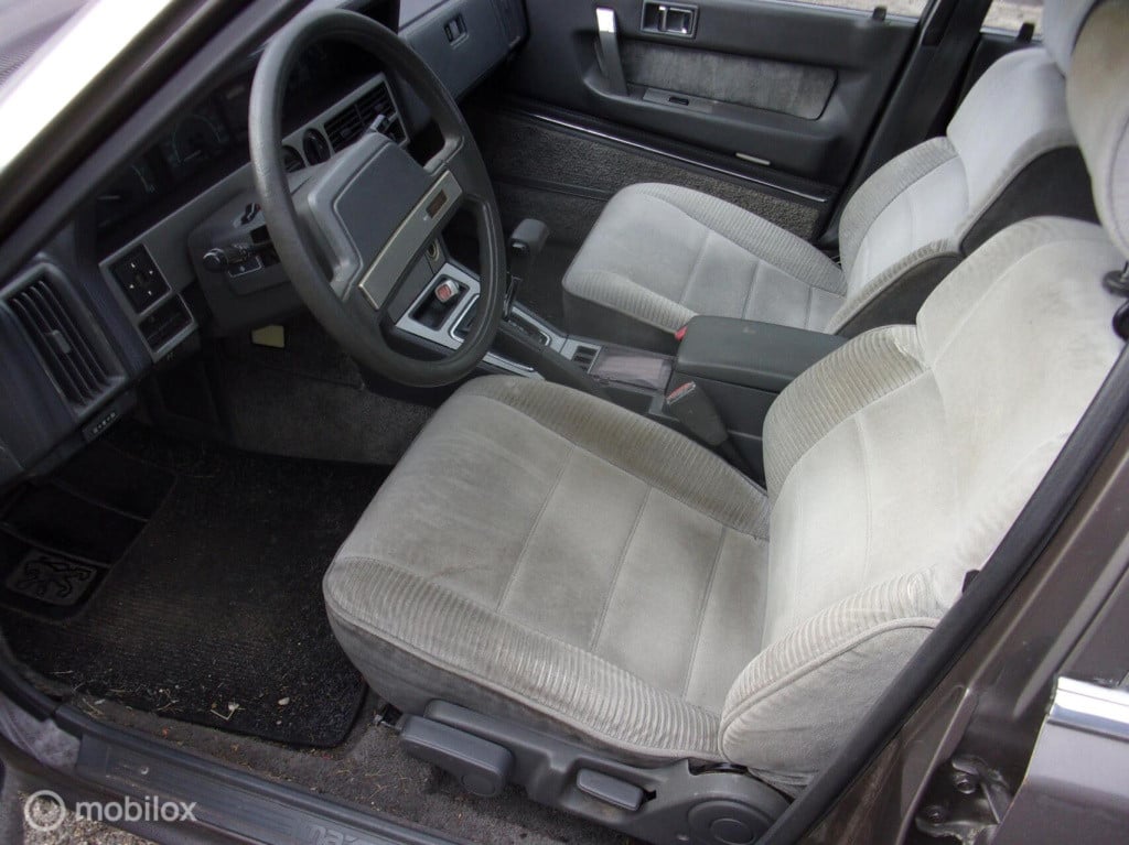 Mazda Onbekend 929 2.0 ltd