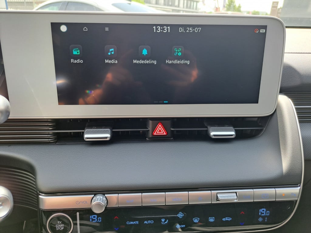 Hyundai Ioniq 5 77 kwh style | long range | adaptieve cruise control | navi