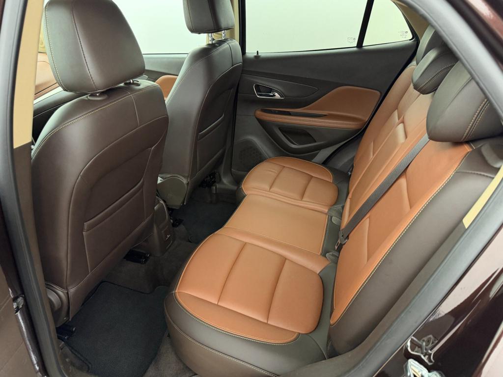 Opel Mokka occasion 1.4 t cosmo | bruin | tweedehands opel mokka | airco | 