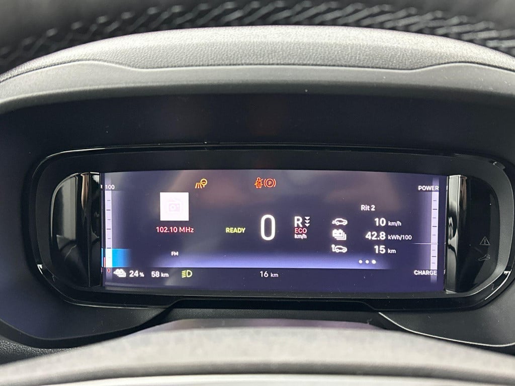 Fiat E-doblò 136 l1 50 kwh | demo sale!