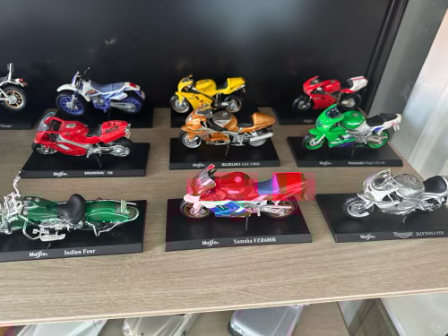 Partij maisto motors