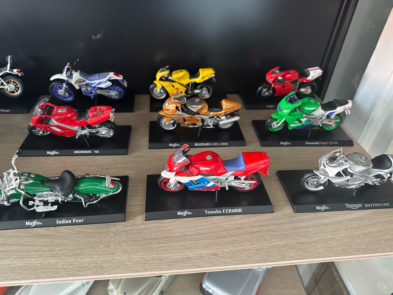 Partij maisto motors
