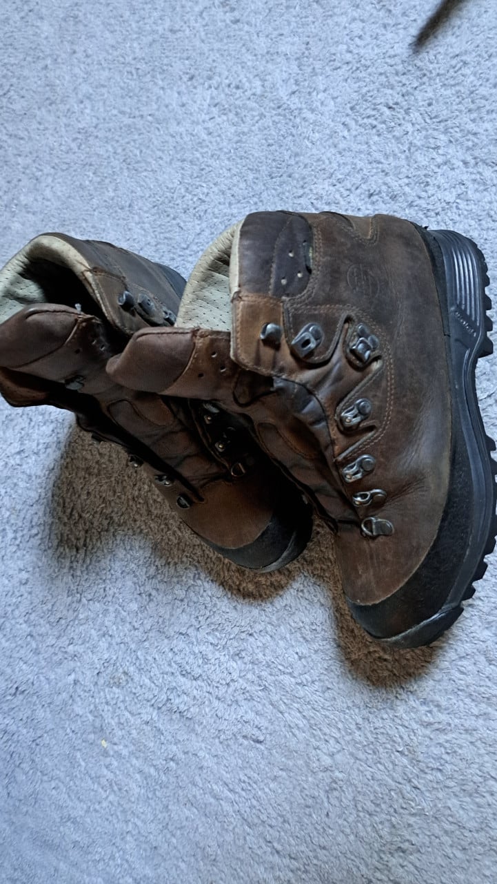 Bergschoenen