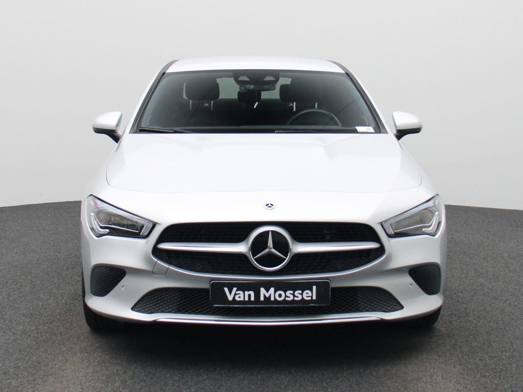 Mercedes-Benz Cla 250 e business solution luxury limited | automaat | lmv |