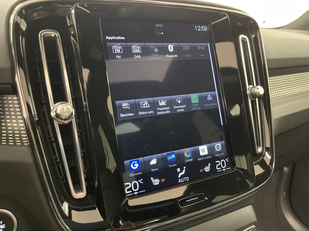 Volvo XC40 1.5 t5 recharge r-design | 360 camera | panoramadak | pilot ass.