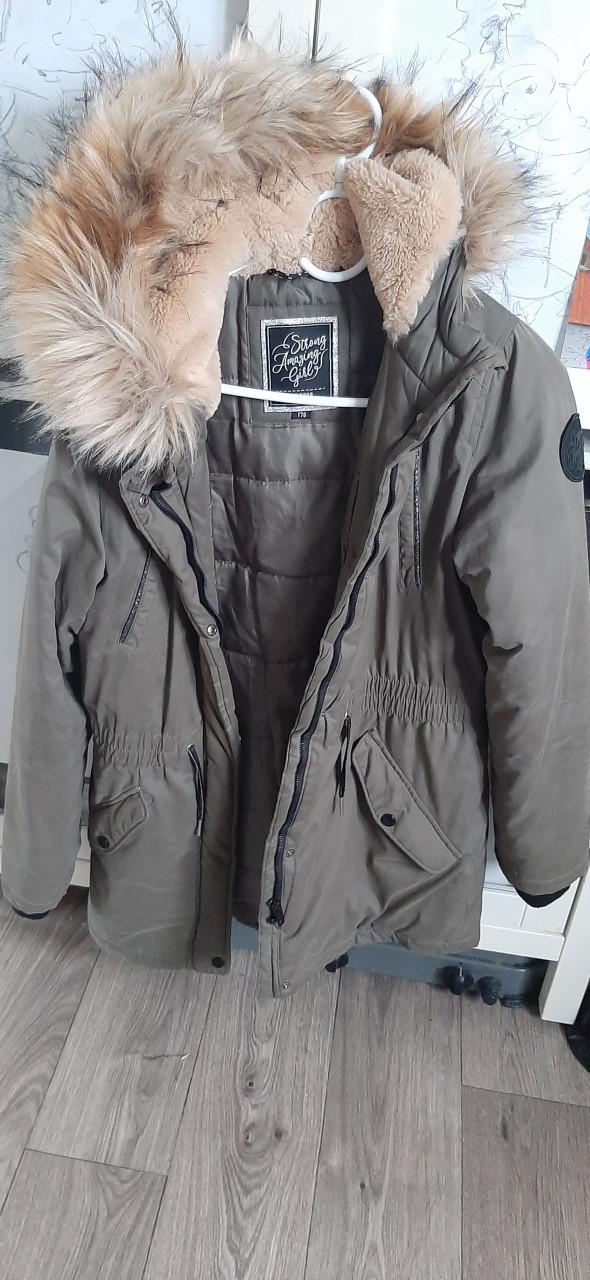 Raintex meisjes jas maat 170