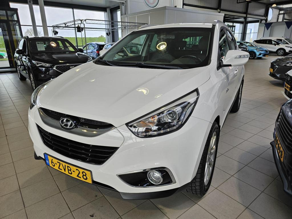 Hyundai Ix35 1.6i gdi go!