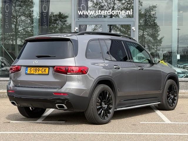 Mercedes-Benz 200-klasse glb premium i panorama dak i widescreen i stoelver