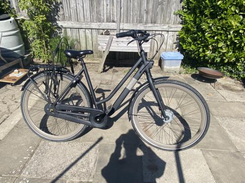 Supermooie Damesfiets Gazelle (klein model)