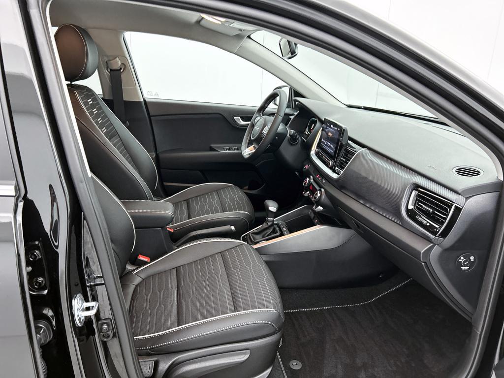 Kia Stonic 1.0 t-gdi mhev gt-line stoelverwarming | stuurverwarming | clima