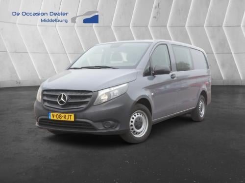 Mercedes-Benz Vito 114 cdi lang dc comfort rijklaar incl garantie