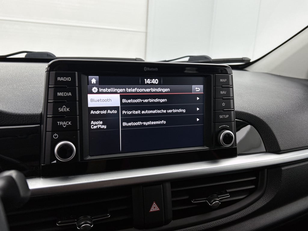 Kia Picanto 1.0 mpi gt-line edition