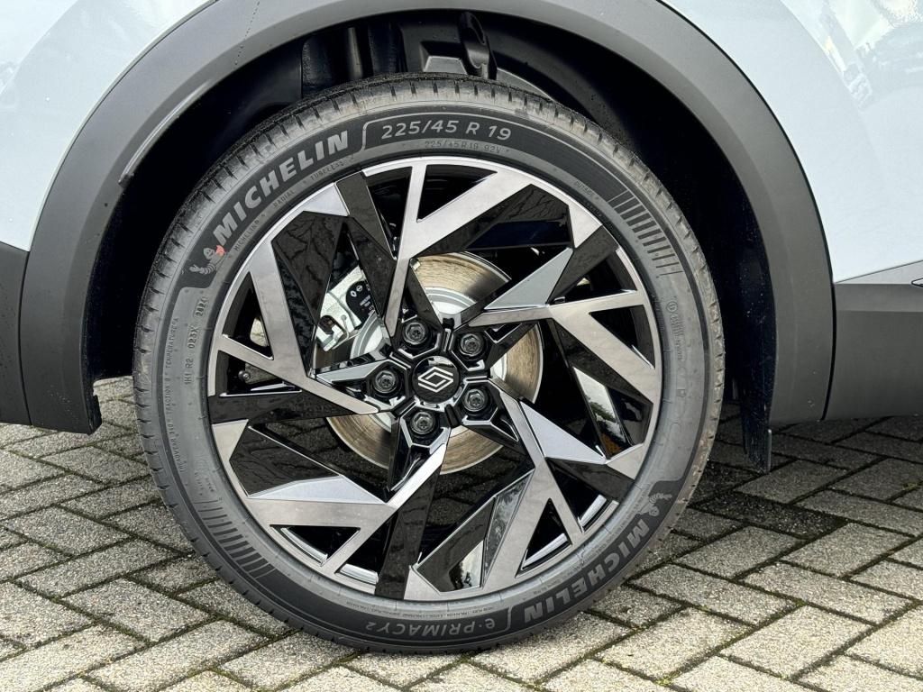 Renault Symbioz e-tech hybrid 145 esprit alpine elektrische achterklep, har