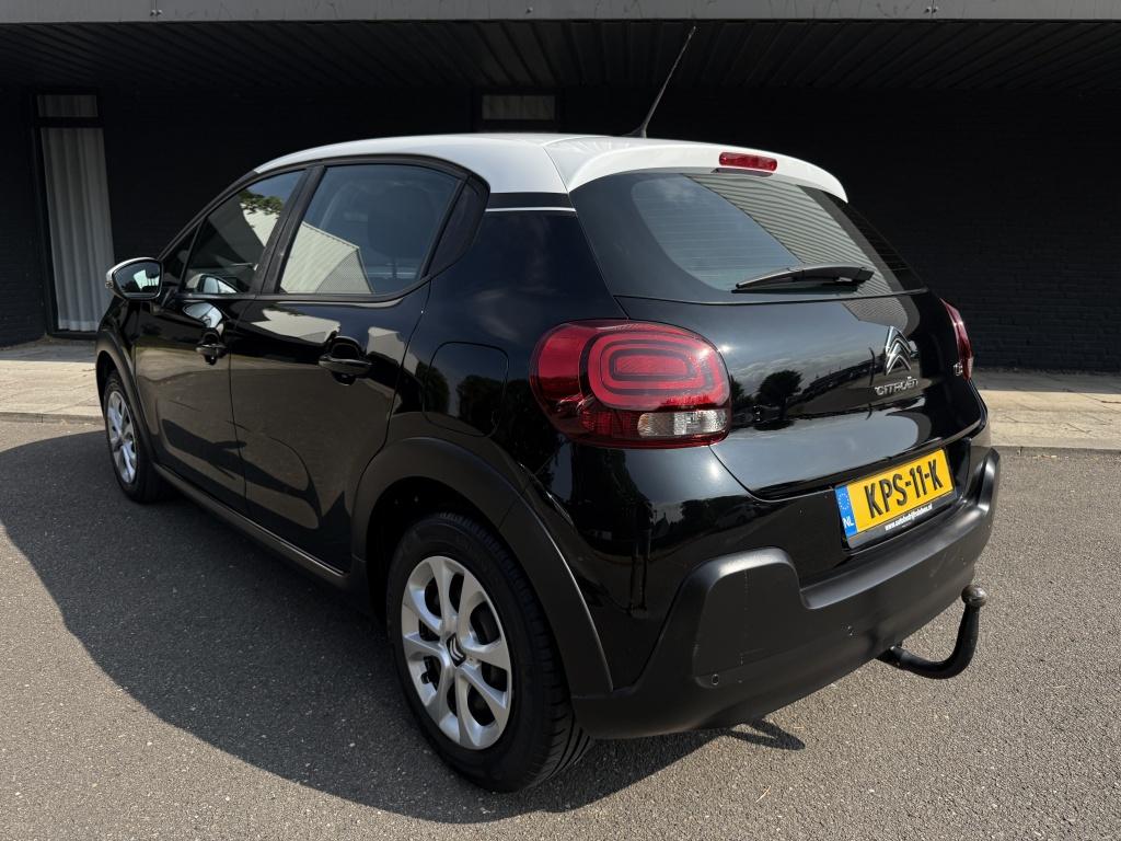 Citroen C3 1.2 pt s&s feel - trekhaak -