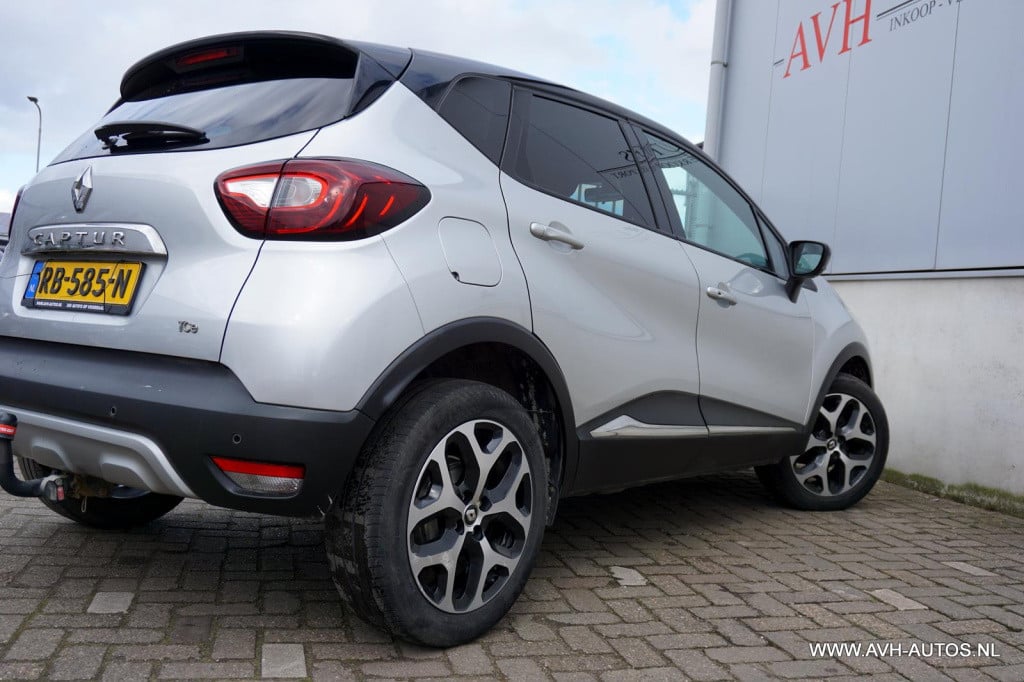 Renault Captur 0.9 tce intens