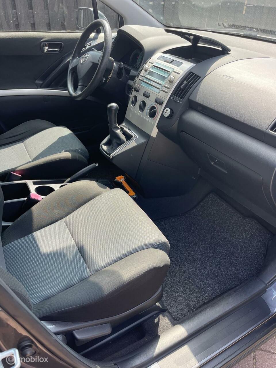 Toyota Corolla Verso 1.6 vvt-i terra