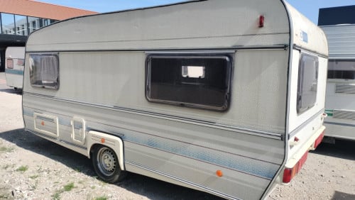 WILK 450 met vochtschade