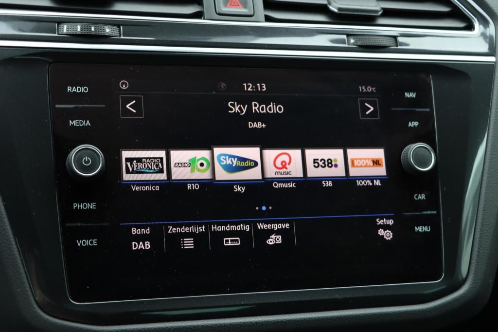 Volkswagen Tiguan 1.4 tsi comfortline business r