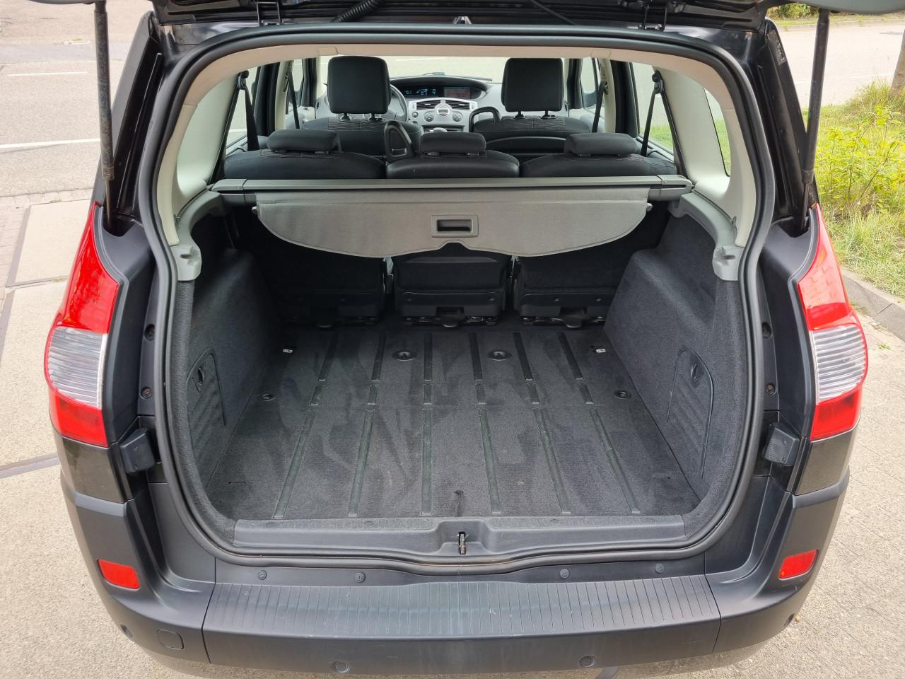 Renault Grand Scénic 2.0-16V Tech Line Automaat | 1e Eigenaar | 122.124 KM!