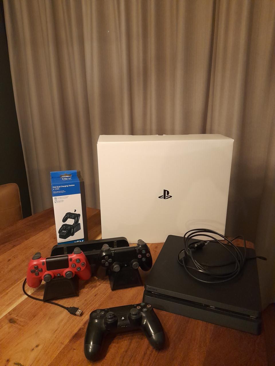 PS4 SONY Playstation 4