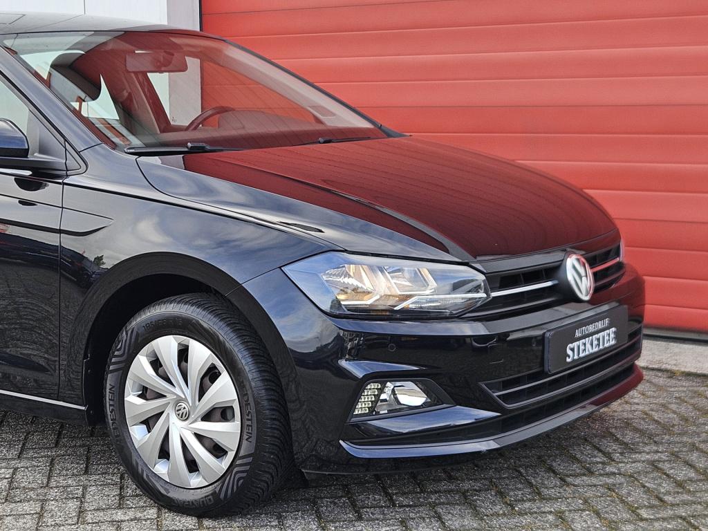 Volkswagen Polo 1.0 tsi comfortline | acc | pdc