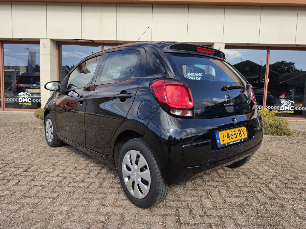 Citroen C1 1.0 vti feel | airco | 5-deurs | nap | bluetooth | apk 05-2028