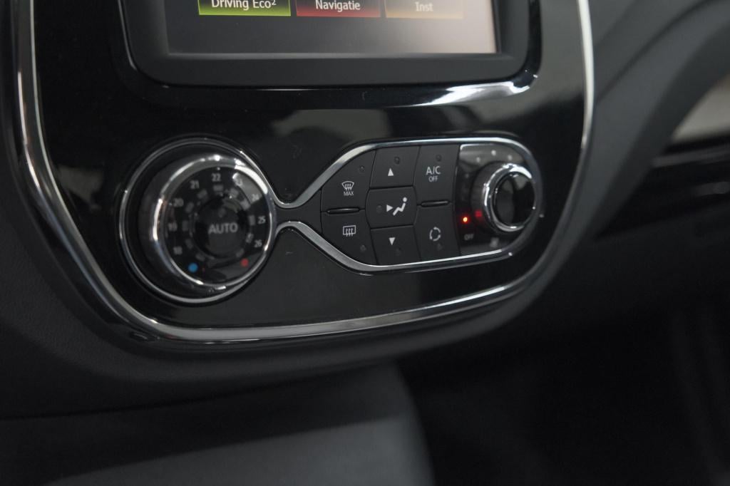 Renault Captur tce 120 edc dynamique | trekhaak | camera | climate control 