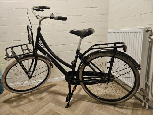 Sparta meisjes fiets