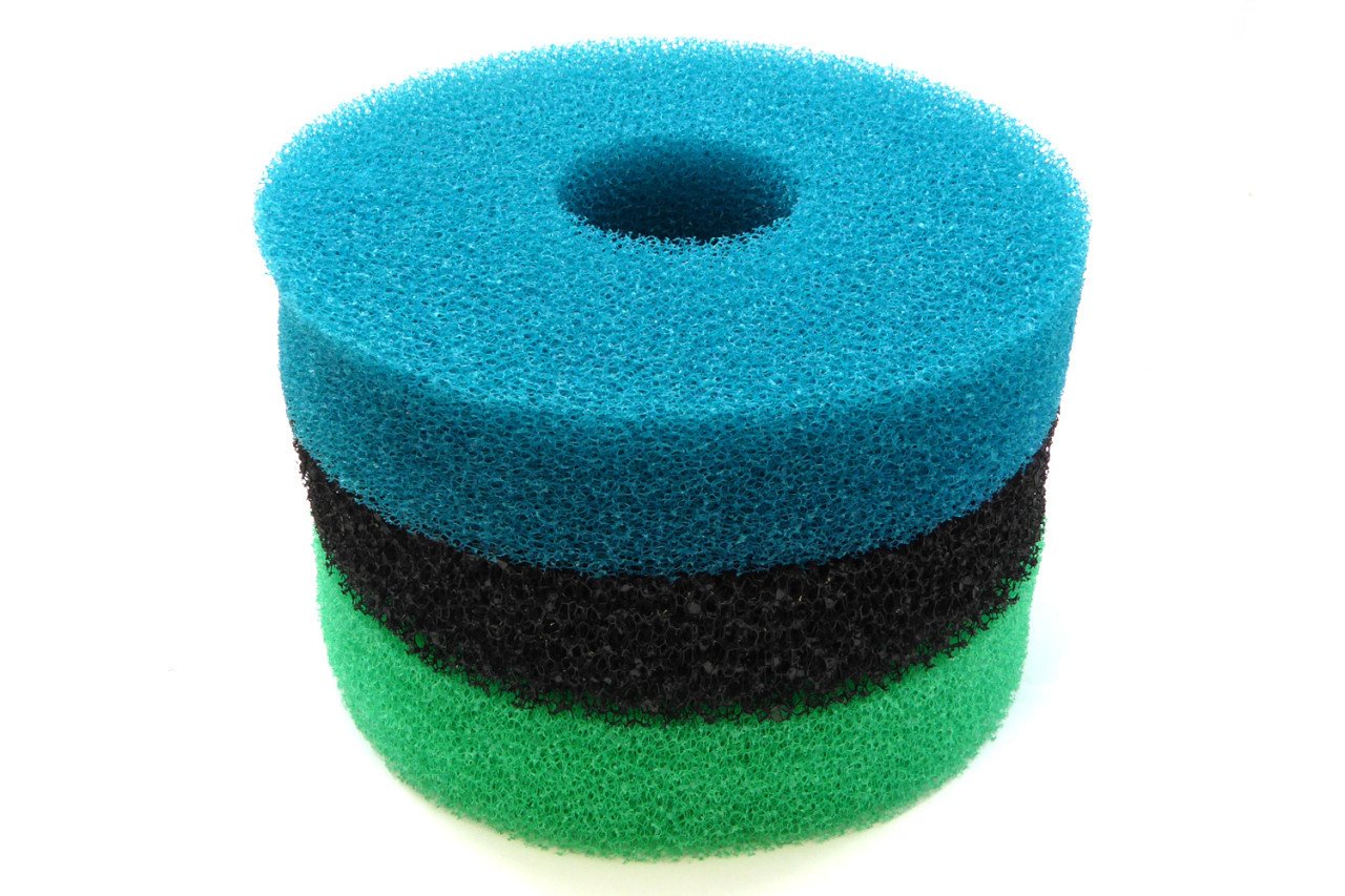 Velda Filterwatten Groen 500g filtermateriaal