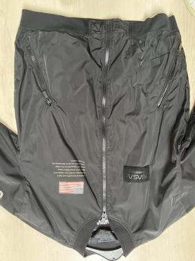 Pull and Bear jack nasa-usa