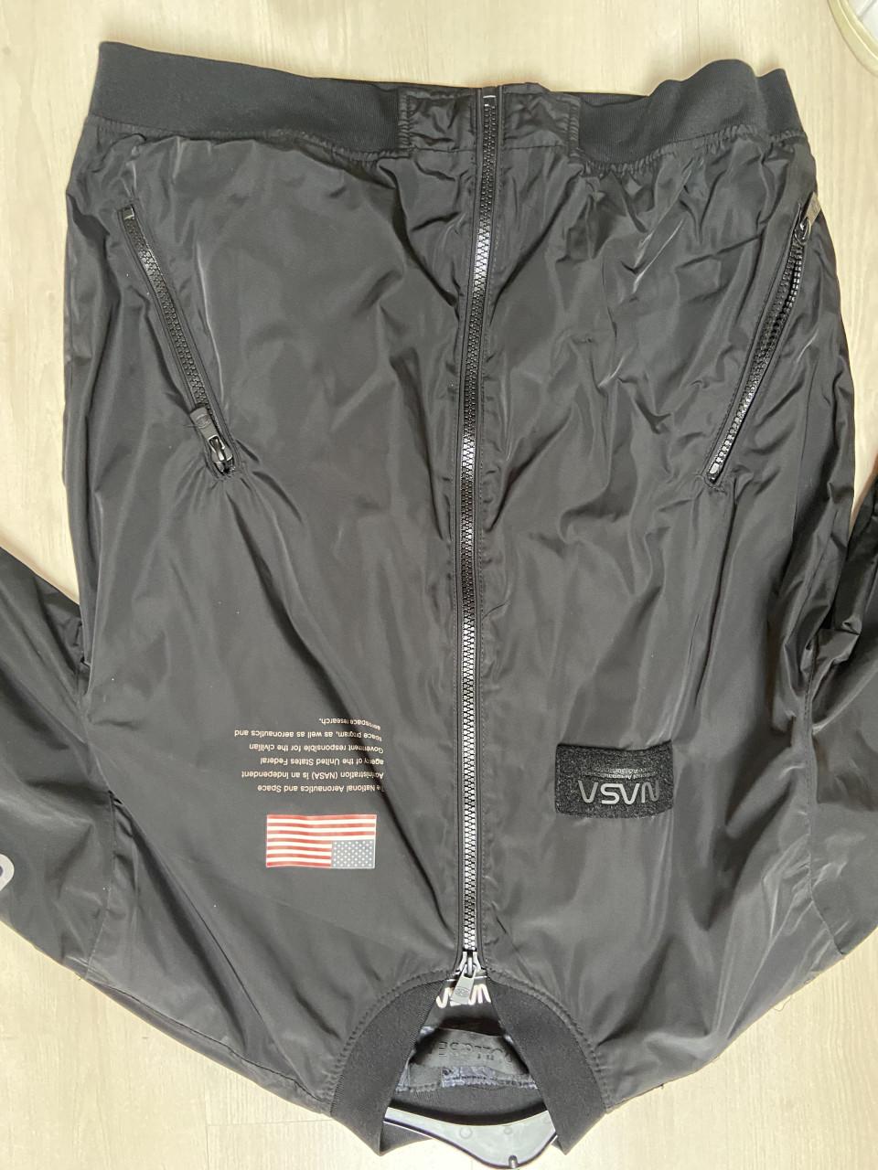 Pull and Bear jack nasa-usa