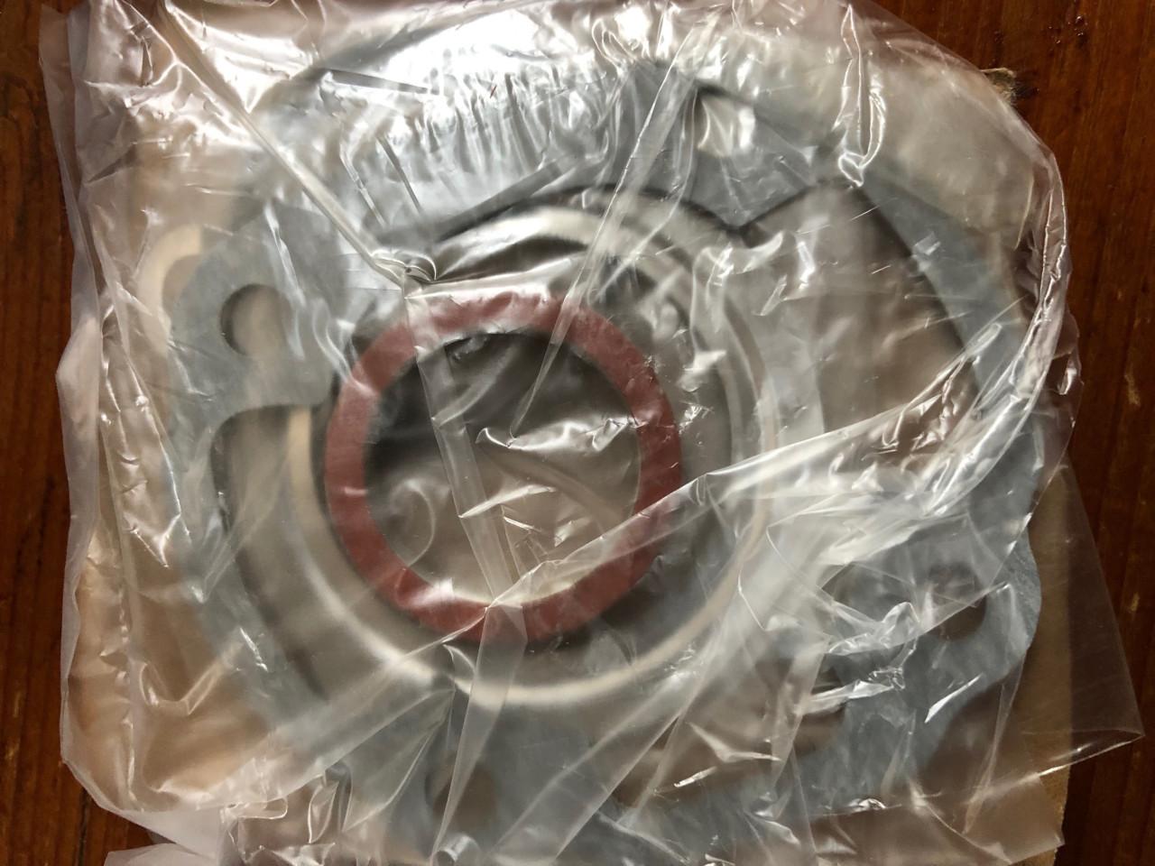 Yamaha Jog cilinderkit Nieuw