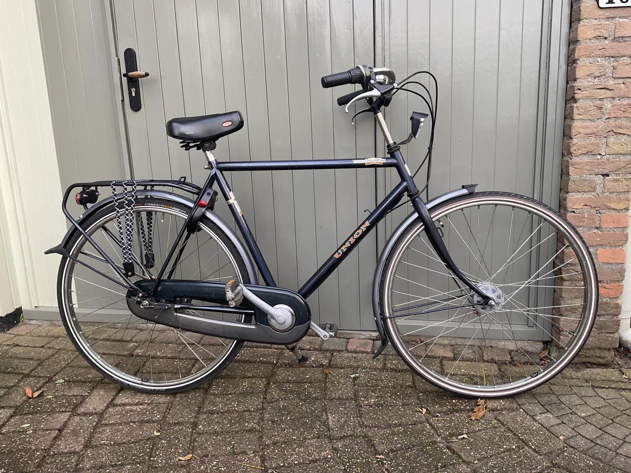 Degelijke Union fiets