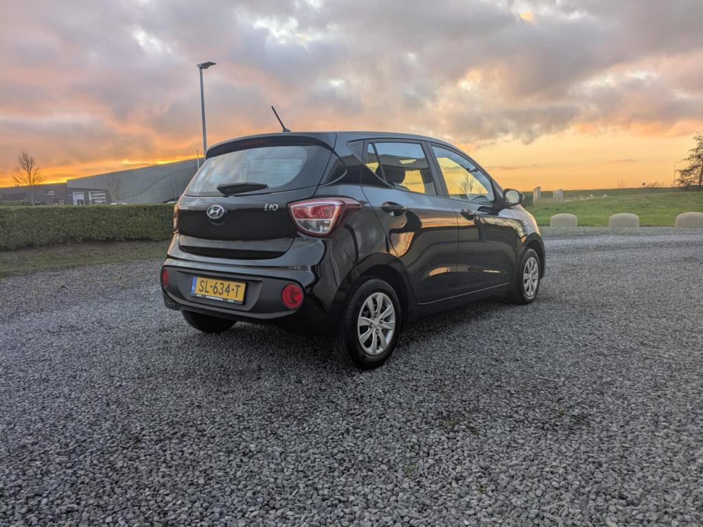 Hyundai I 10 1.0i comfort | cruise control | airco | elektr. ramen