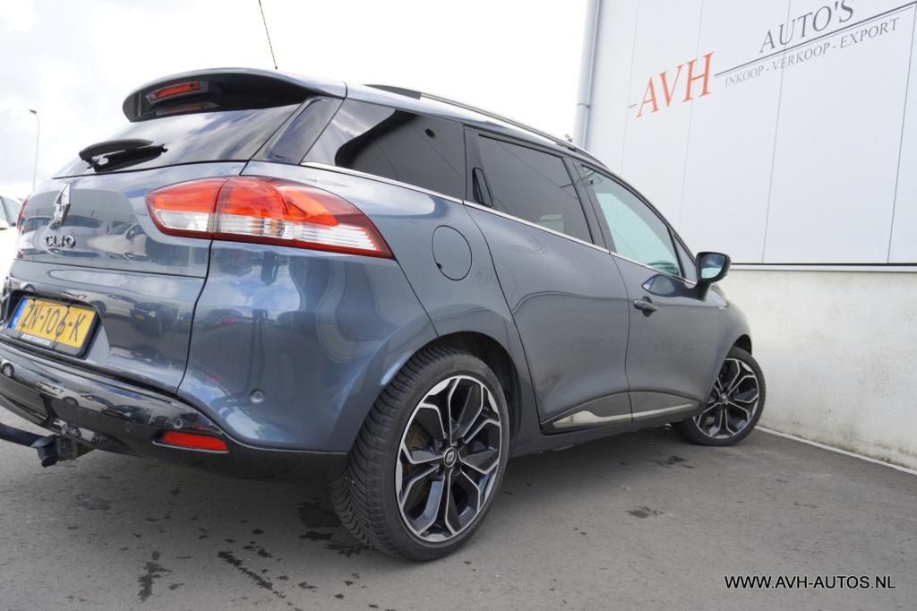 Renault Clio estate 0.9 tce bose